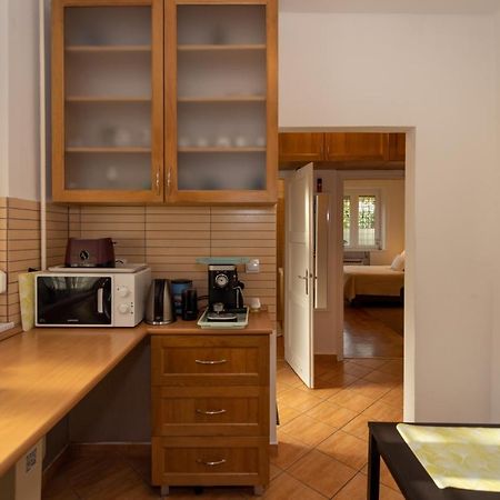 Sunbird Apartman Budapeste Exterior foto