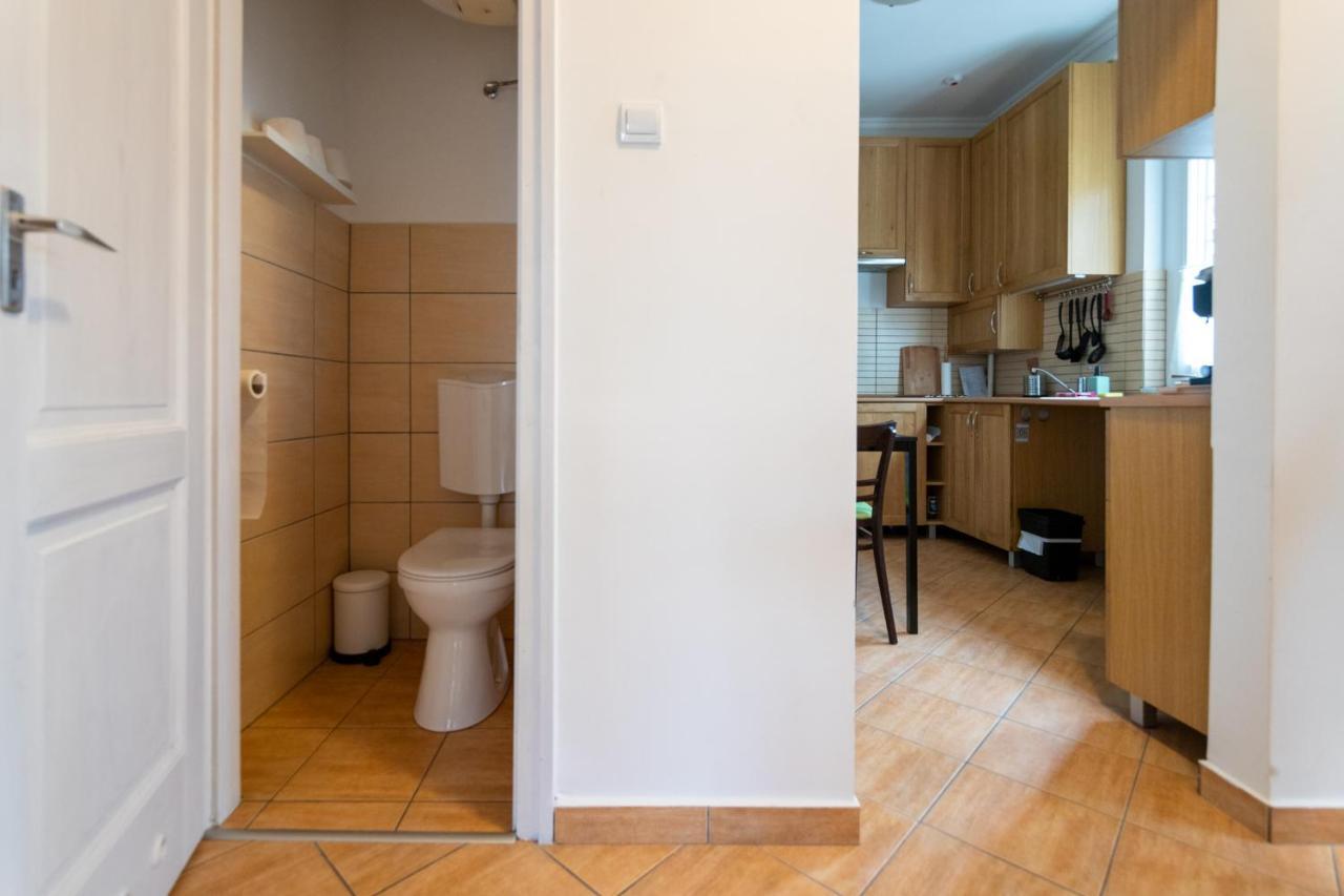 Sunbird Apartman Budapeste Exterior foto