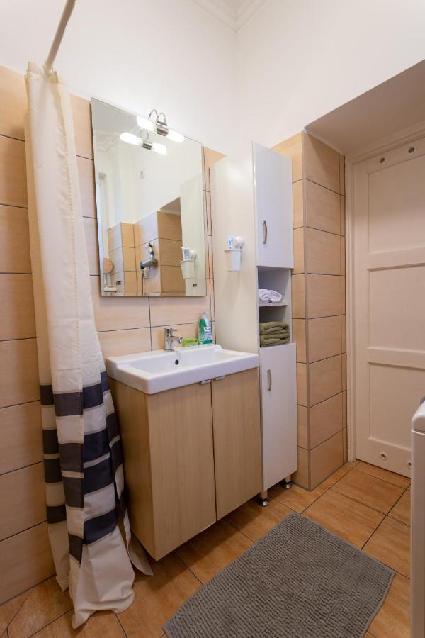 Sunbird Apartman Budapeste Exterior foto
