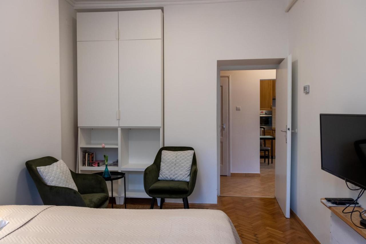 Sunbird Apartman Budapeste Exterior foto