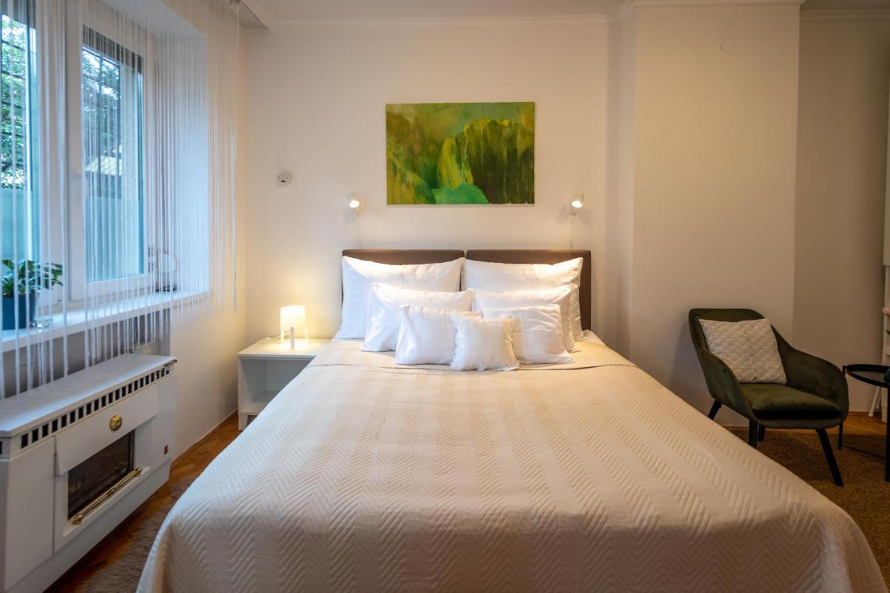 Sunbird Apartman Budapeste Exterior foto