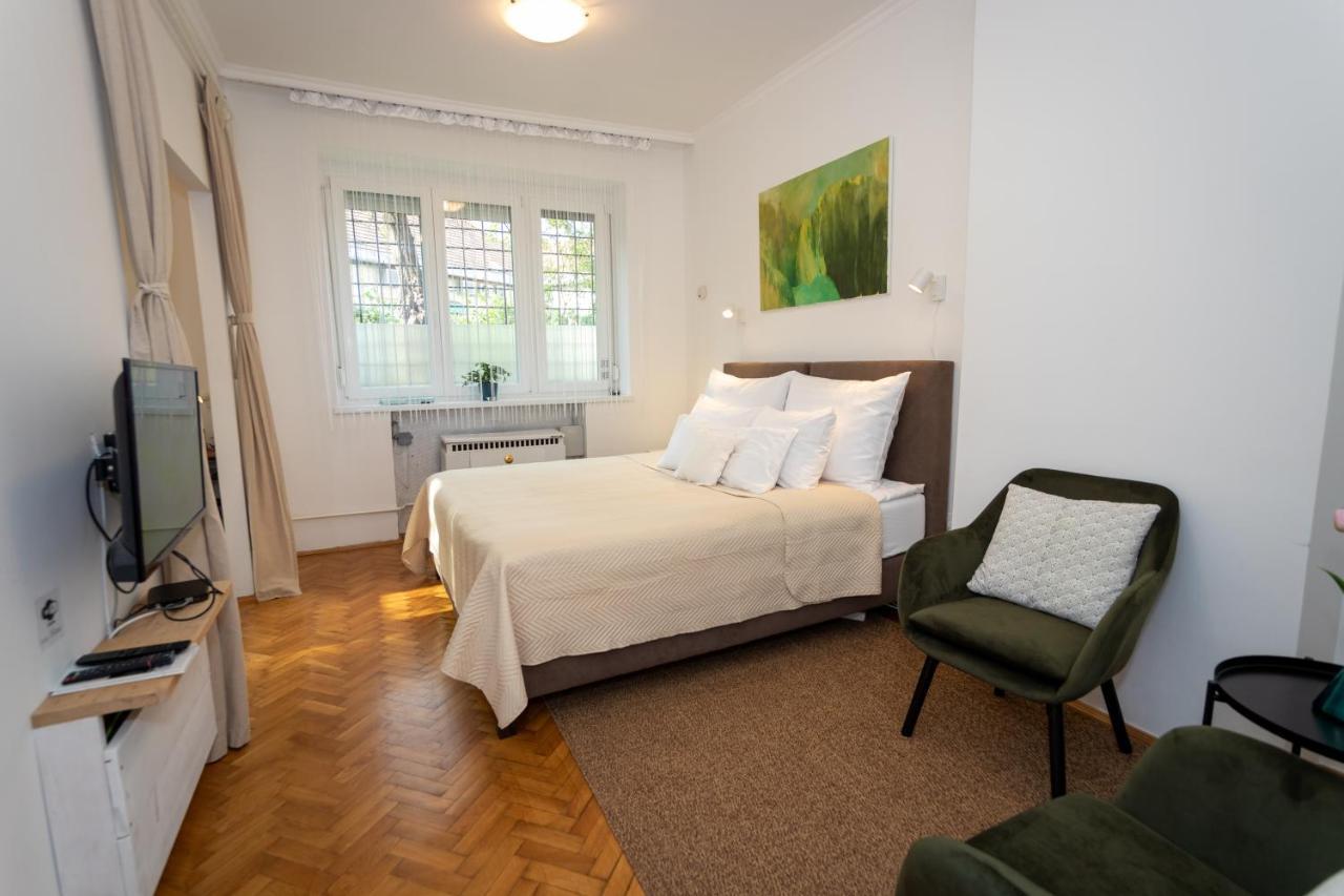 Sunbird Apartman Budapeste Exterior foto