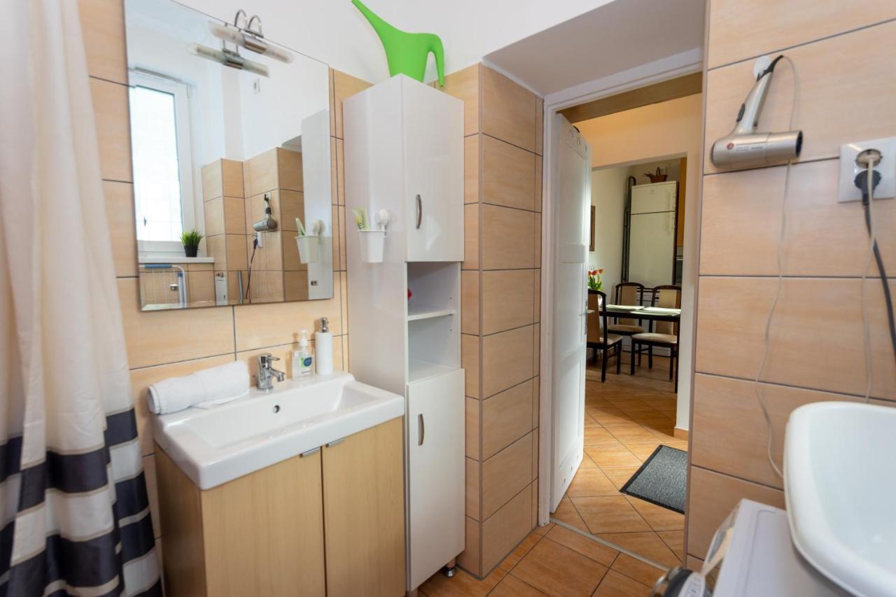 Sunbird Apartman Budapeste Exterior foto
