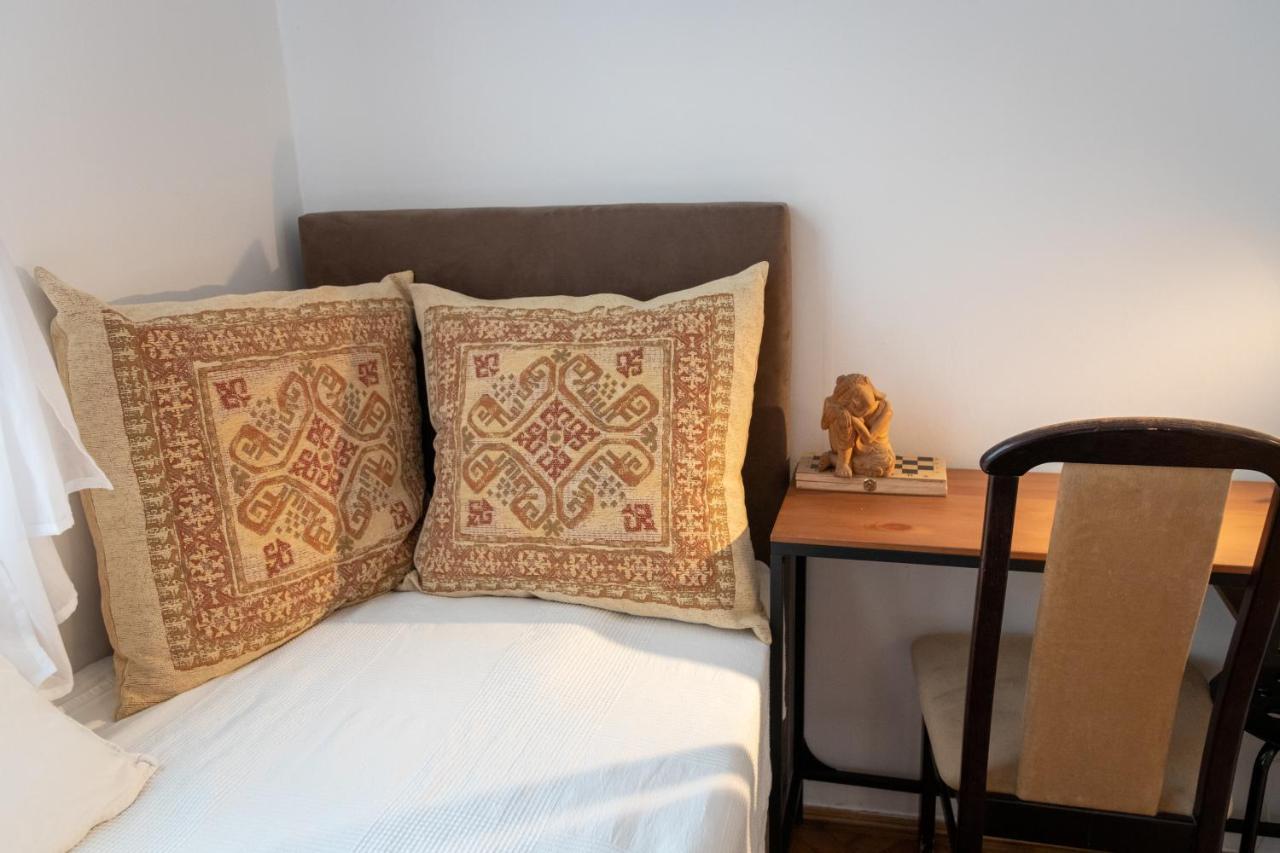 Sunbird Apartman Budapeste Exterior foto