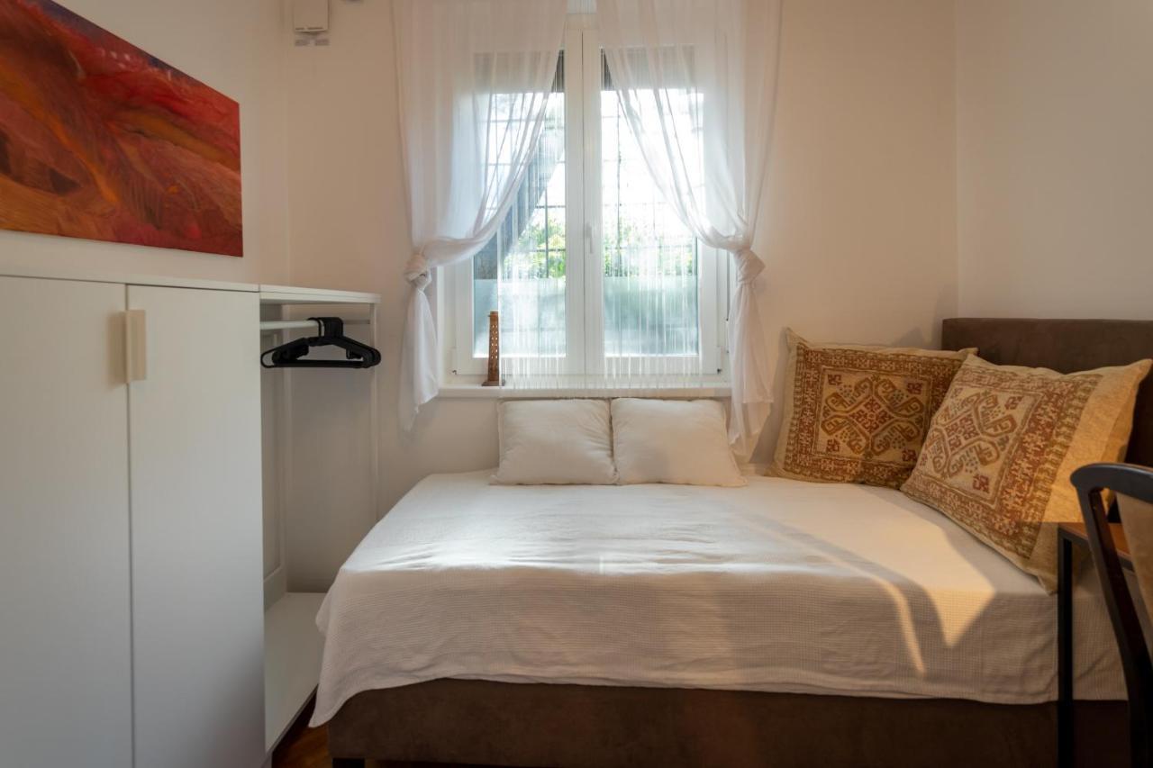 Sunbird Apartman Budapeste Exterior foto