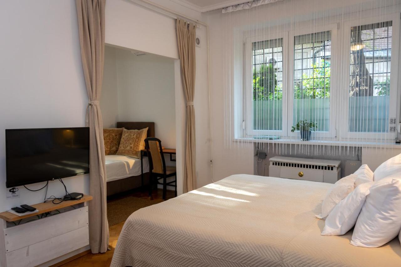 Sunbird Apartman Budapeste Exterior foto
